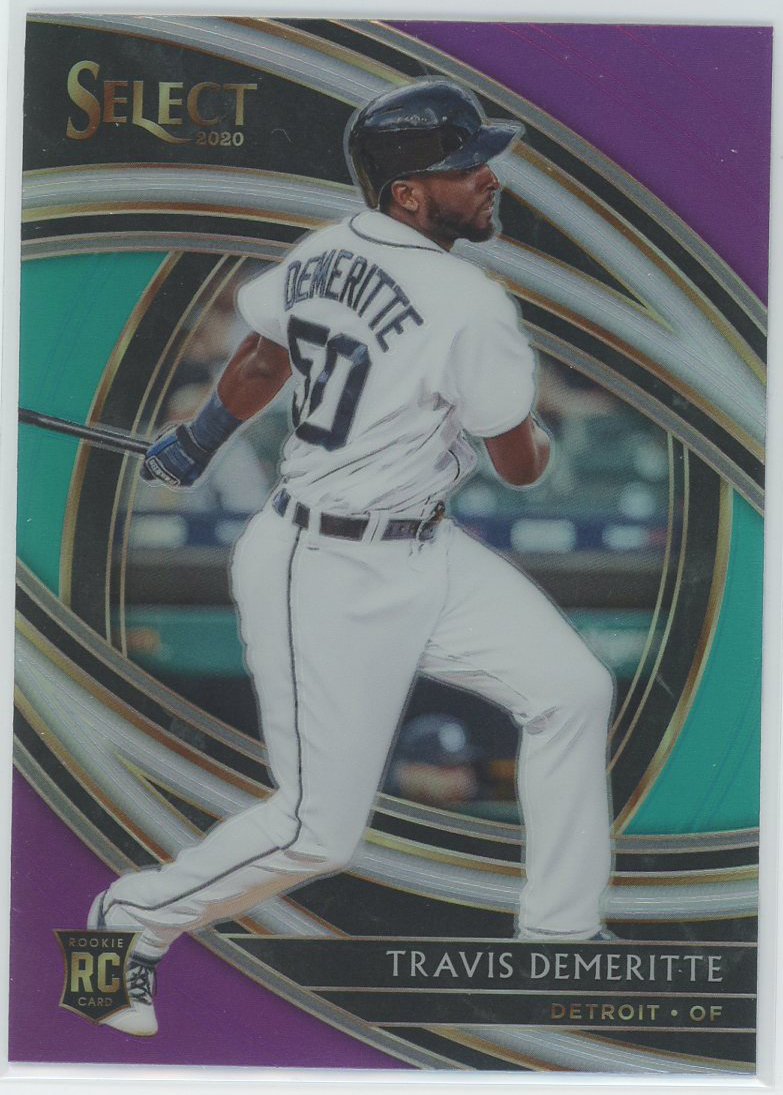 #160 Travis Demeritte Tigers RC