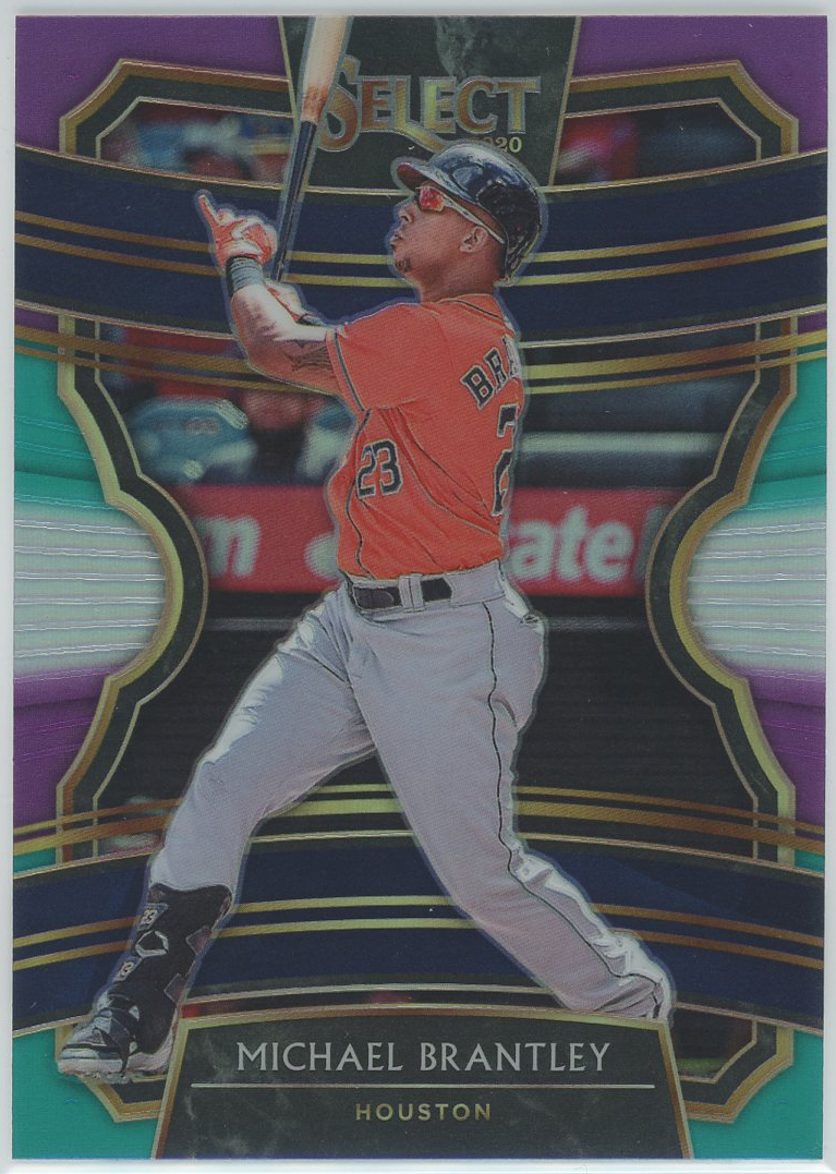 #58 Michael Brantley Astros