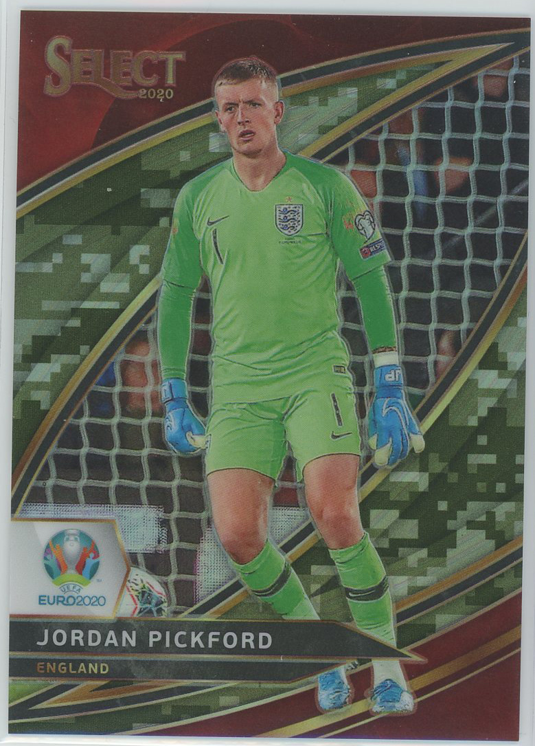 #221 Jordan Pickford England