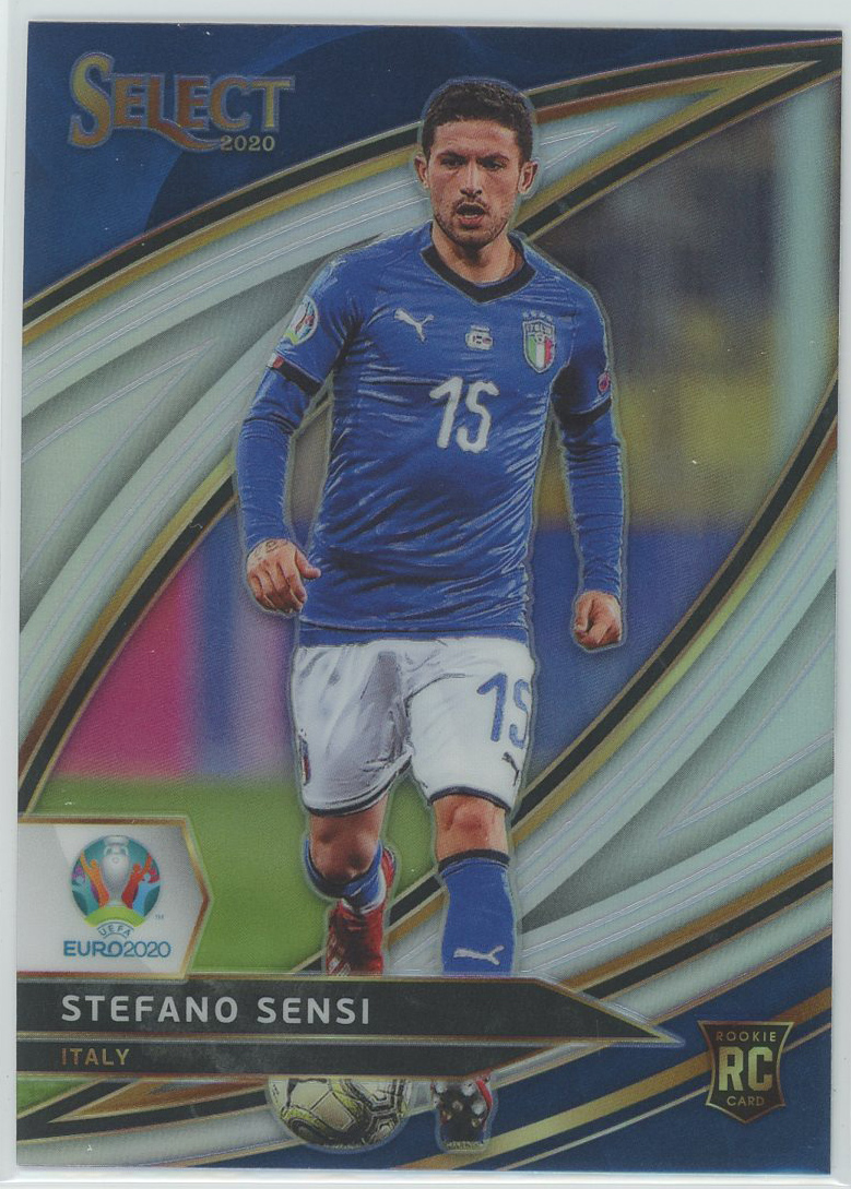 #265 Stefano Sensi Italy