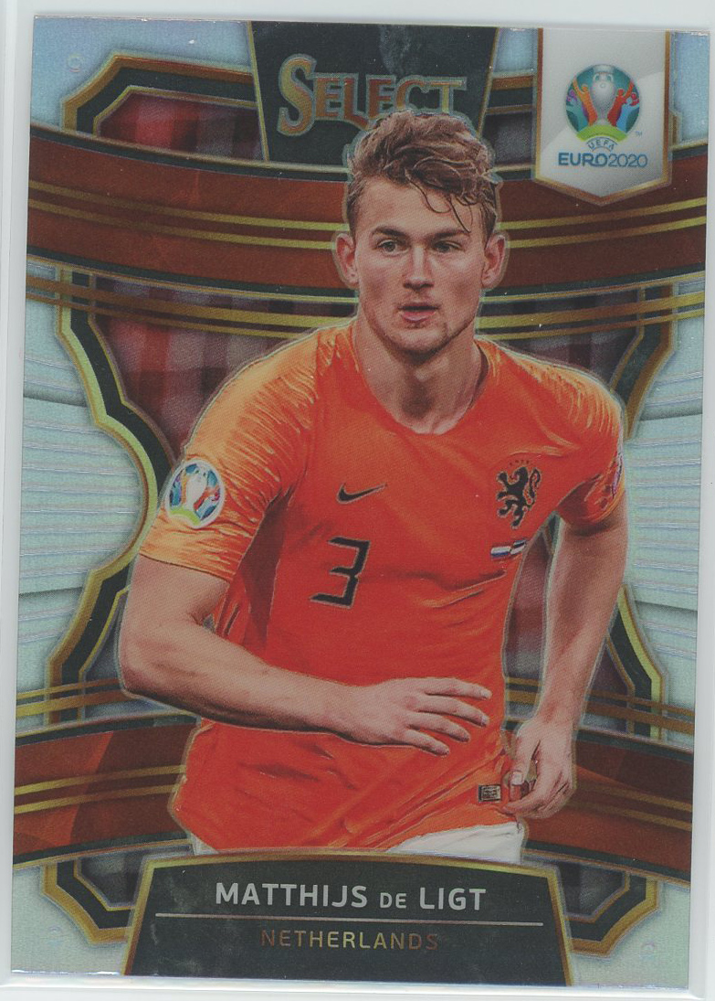 #86 Matthijs de Ligt Netherlands