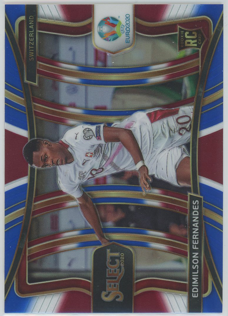 #161 Edimilson Fernandes Switzerland