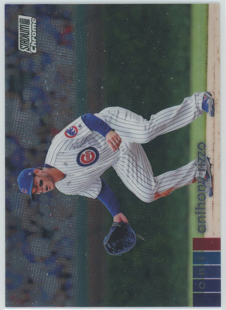 #14 Anthony Rizzo Cubs