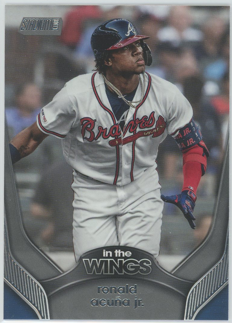 #ITW-1 Ronald Acuna Jr. Braves