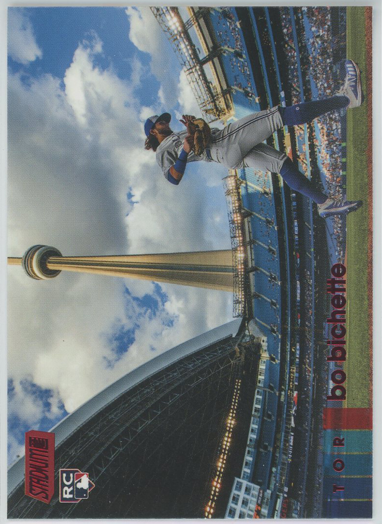 #112 Bo Bichette Blue Jays RC