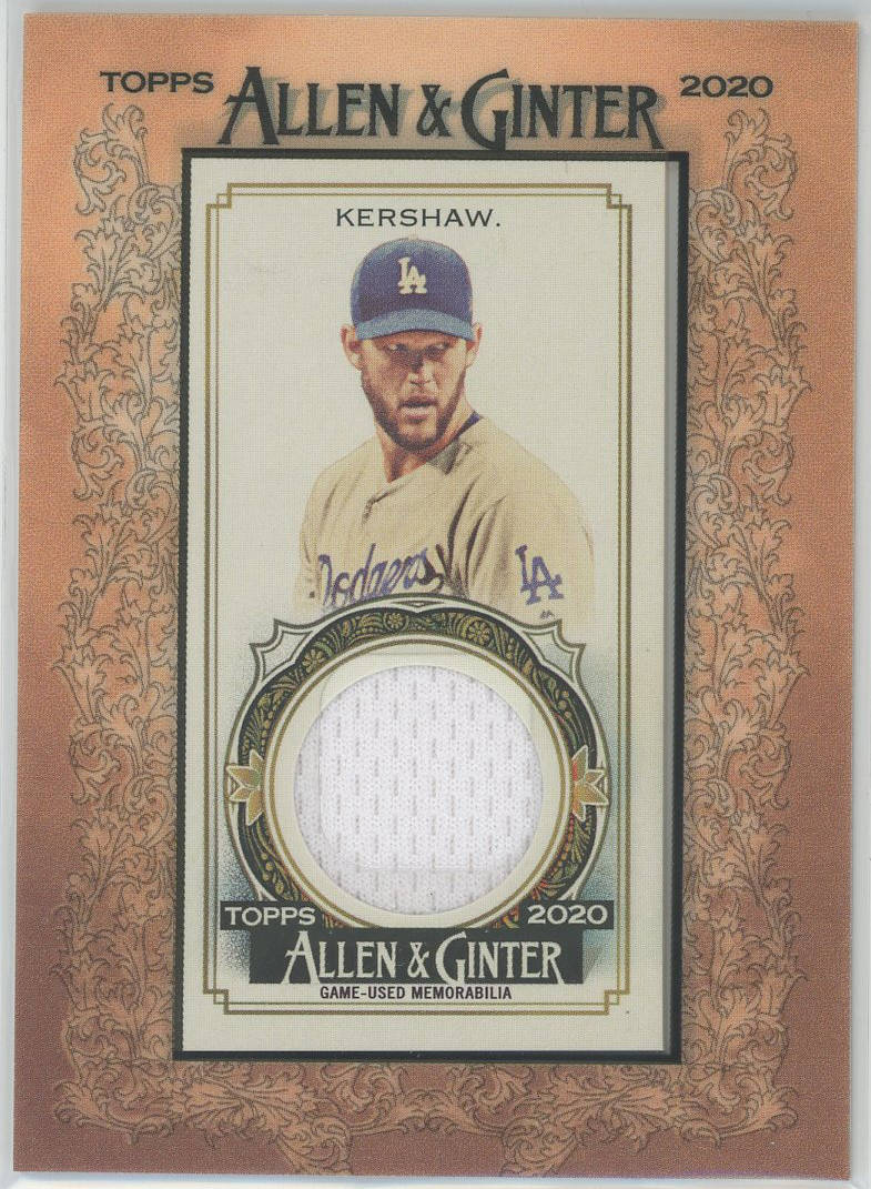 #MFR-CK Clayton Kershaw Dodgers