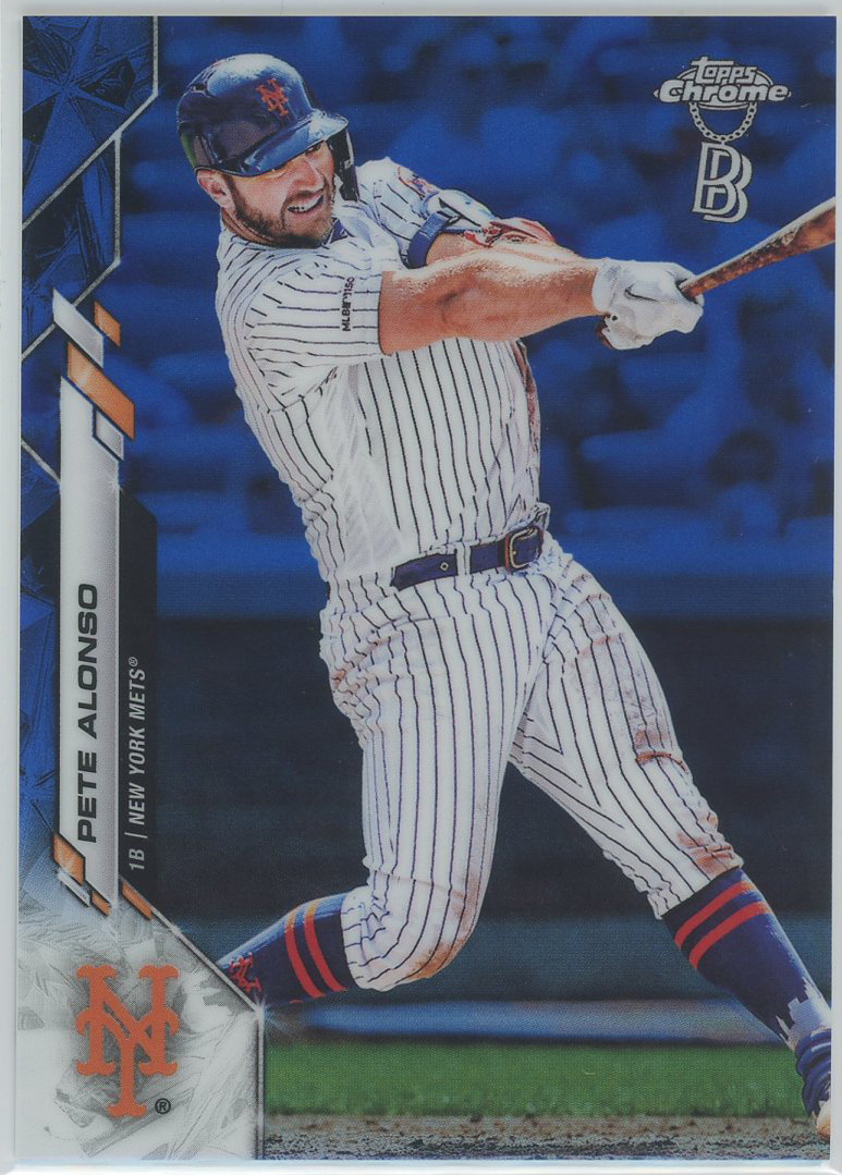 #80 Pete Alonso Mets