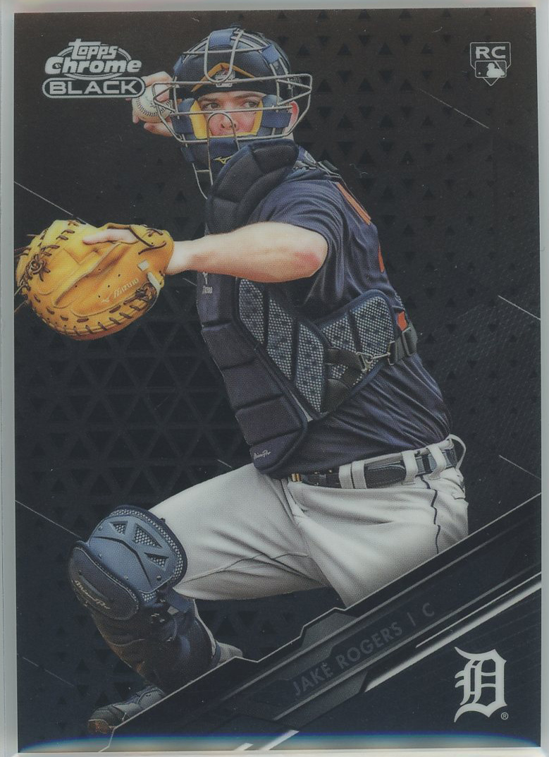#43 Jake Rogers Tigers RC