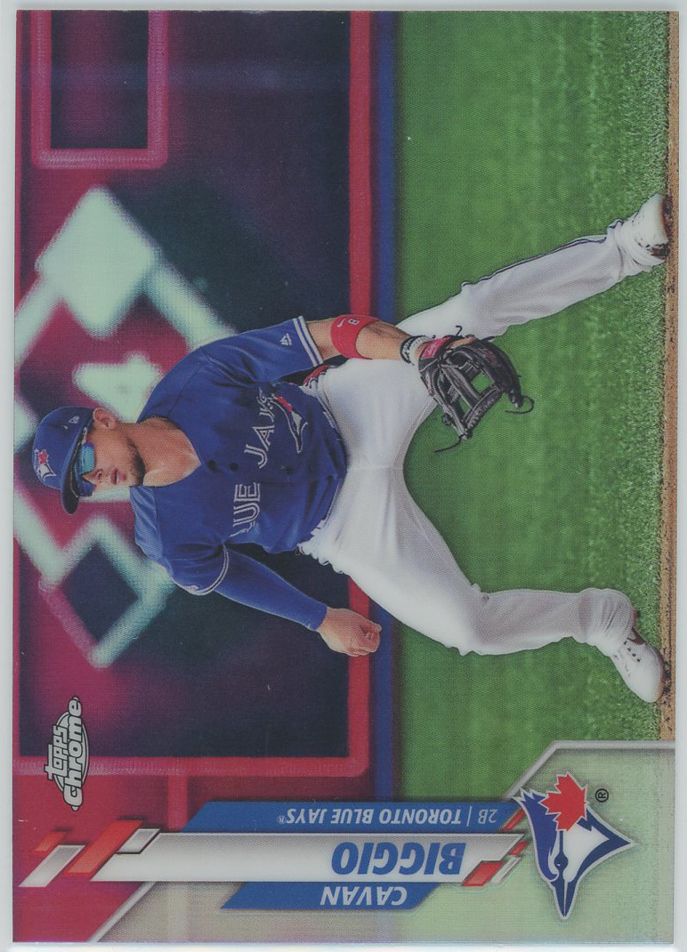 #22 Cavan Biggio Blue Jays