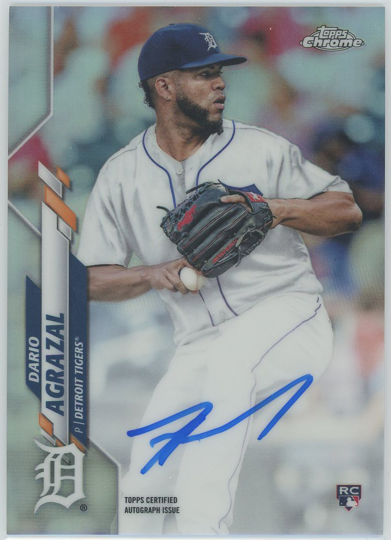 #RA-DA Dario Agrazal Tigers RC Auto