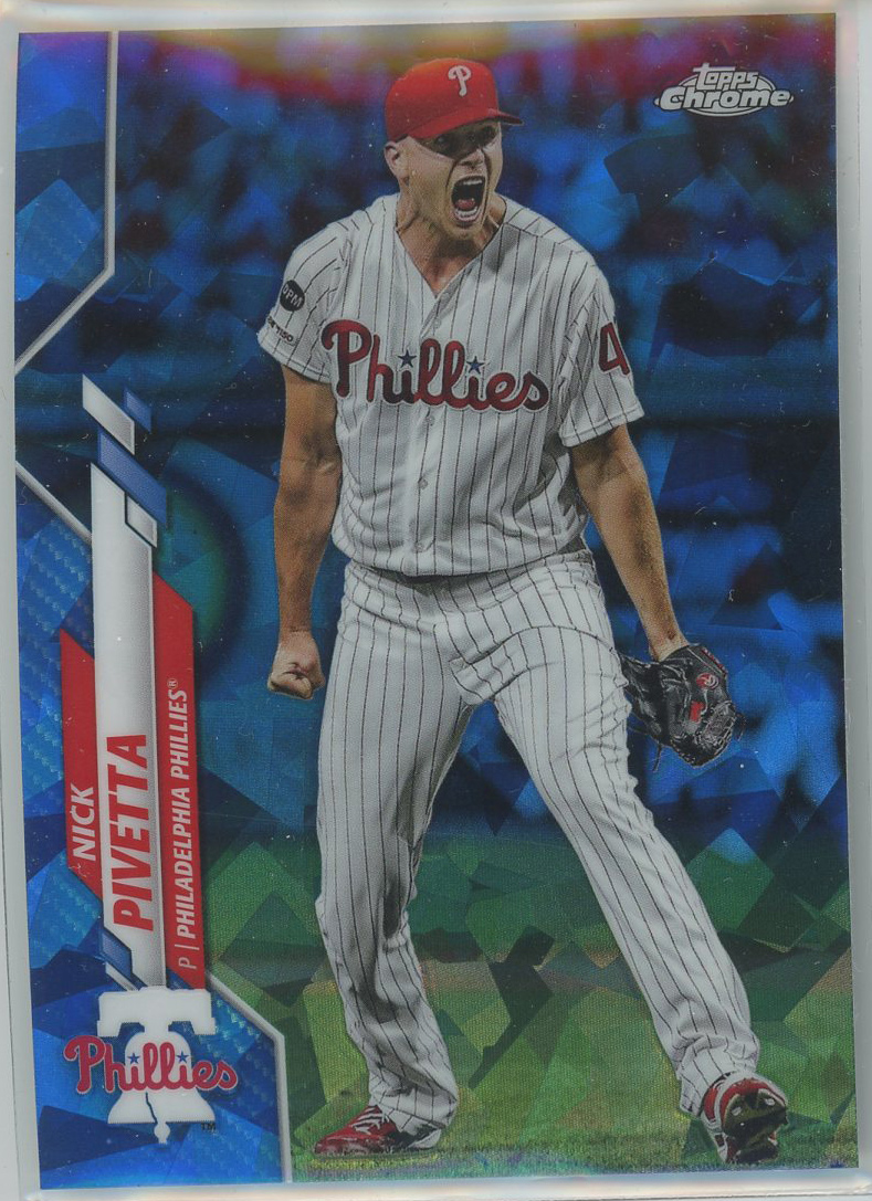 #221 Nick Pivetta Phillies