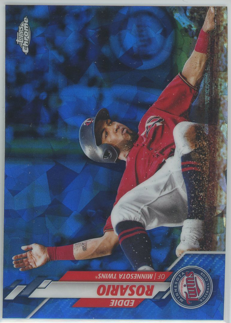 #483 Eddie Rosario Twins