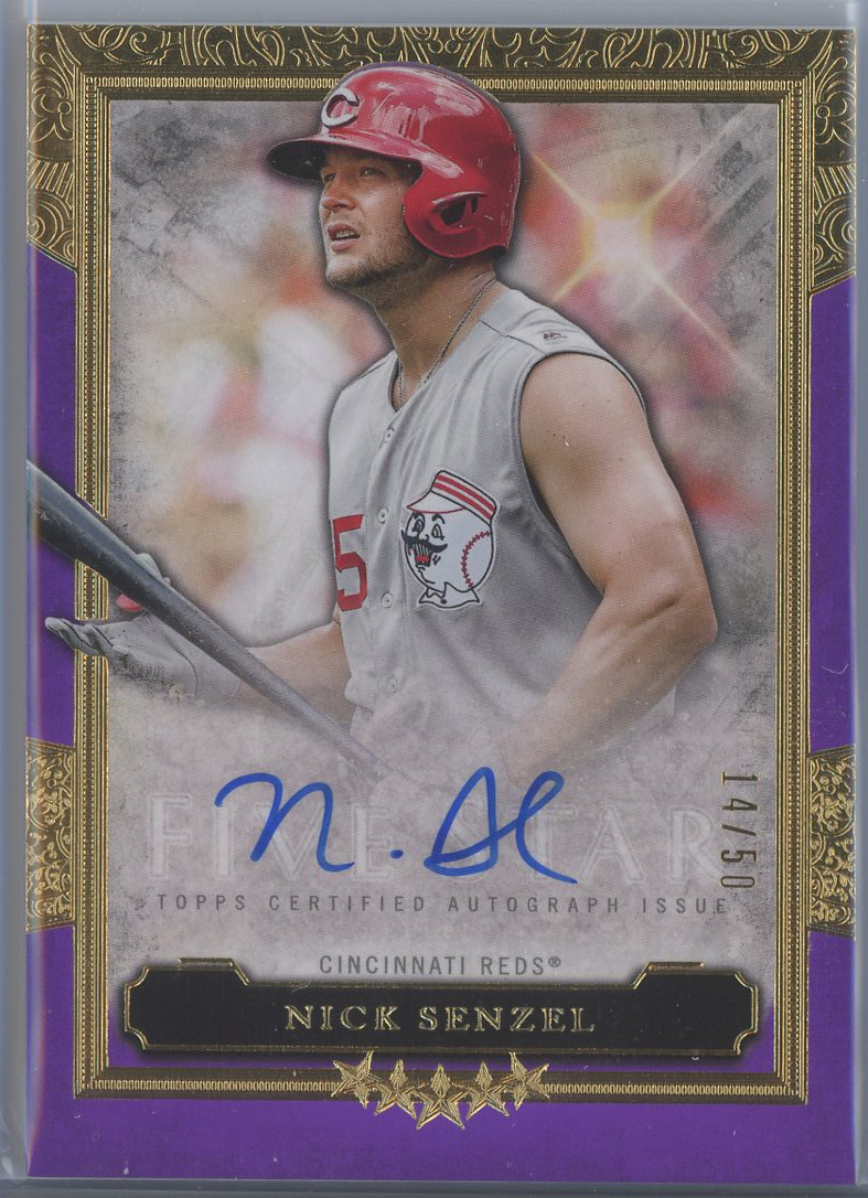 #FSA-NS Nick Senzel Reds