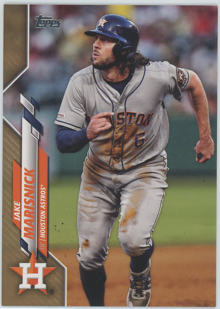 #282 Jake Marisnick Astros