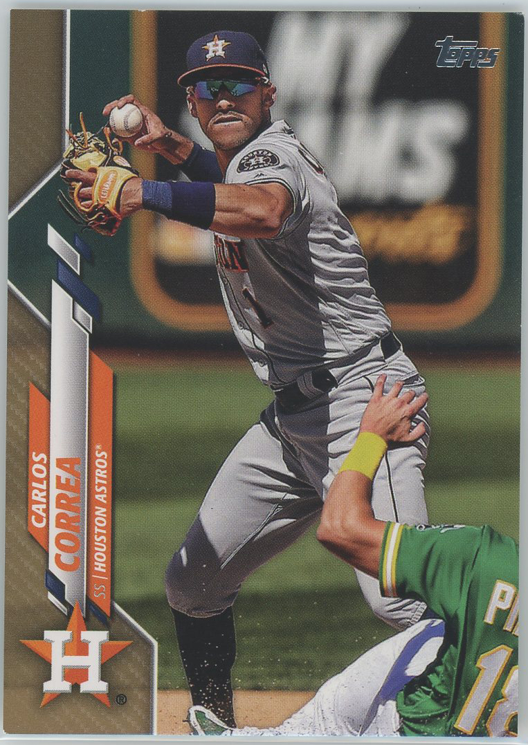 #349 Carlos Correa Astros