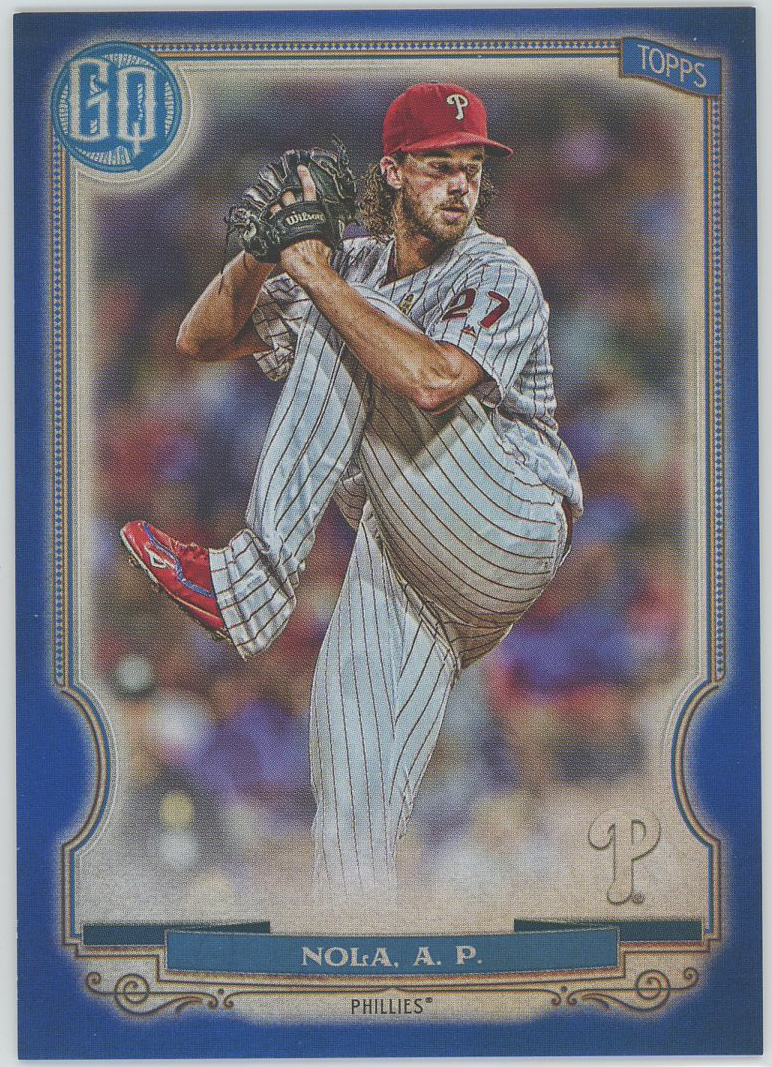 #282 Aaron Nola Phillies