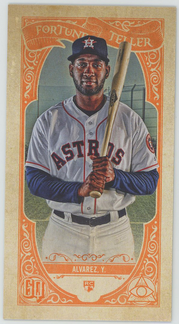 #FTM5 Yordan Alvarez Astros RC