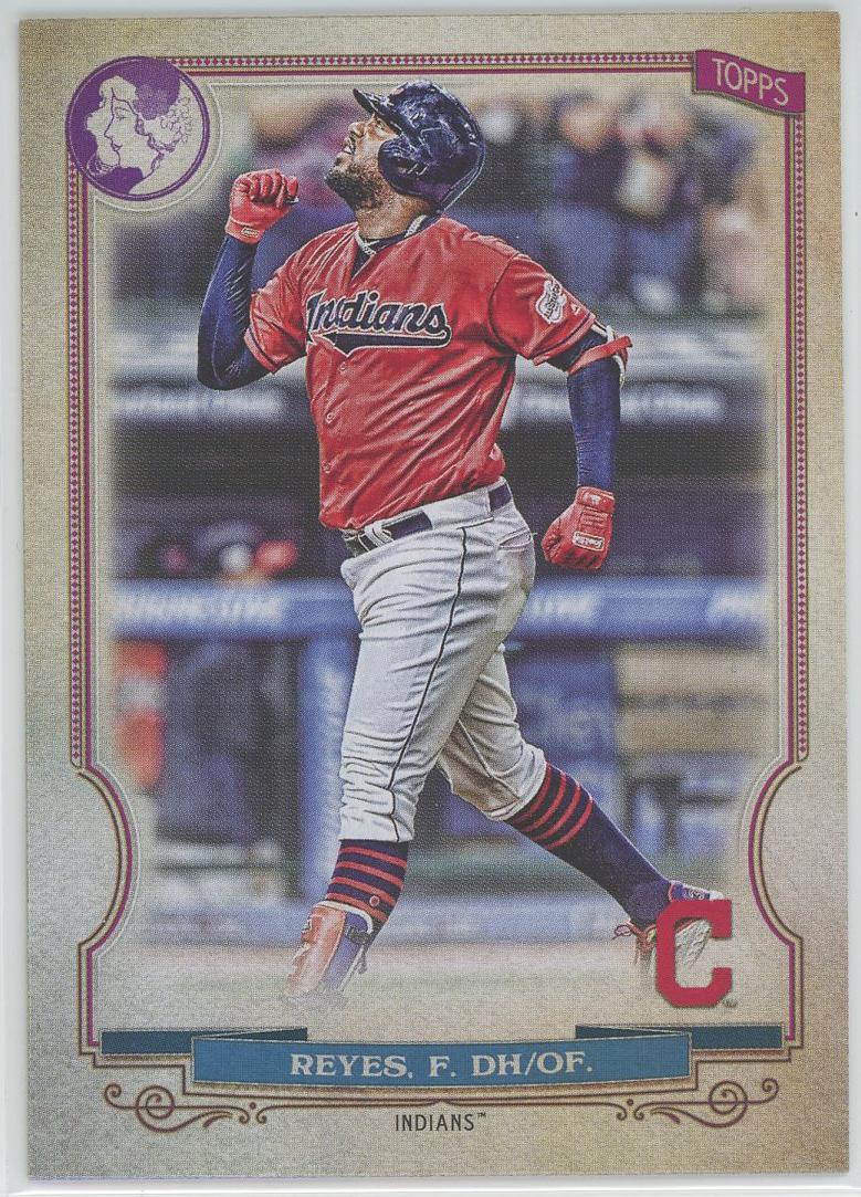 #270 Franmil Reyes Indians