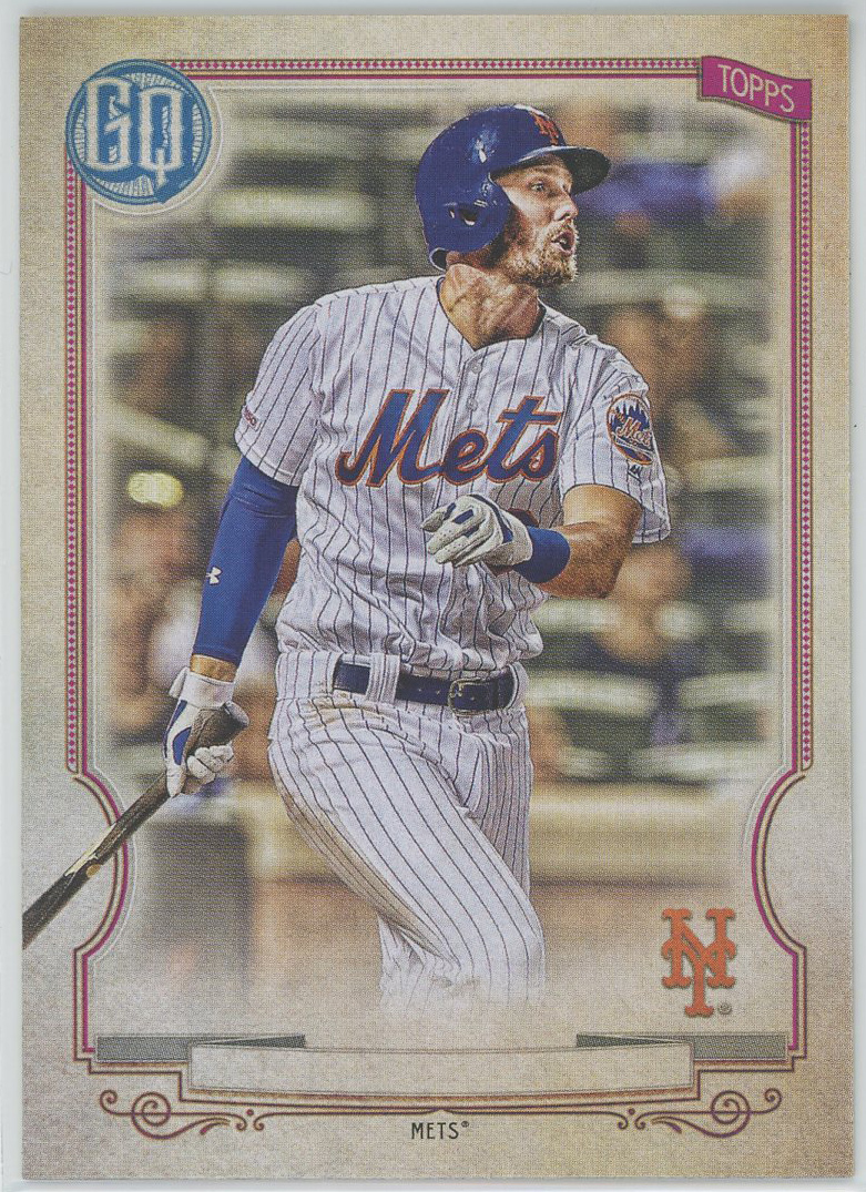 #54 Jeff McNeil Mets