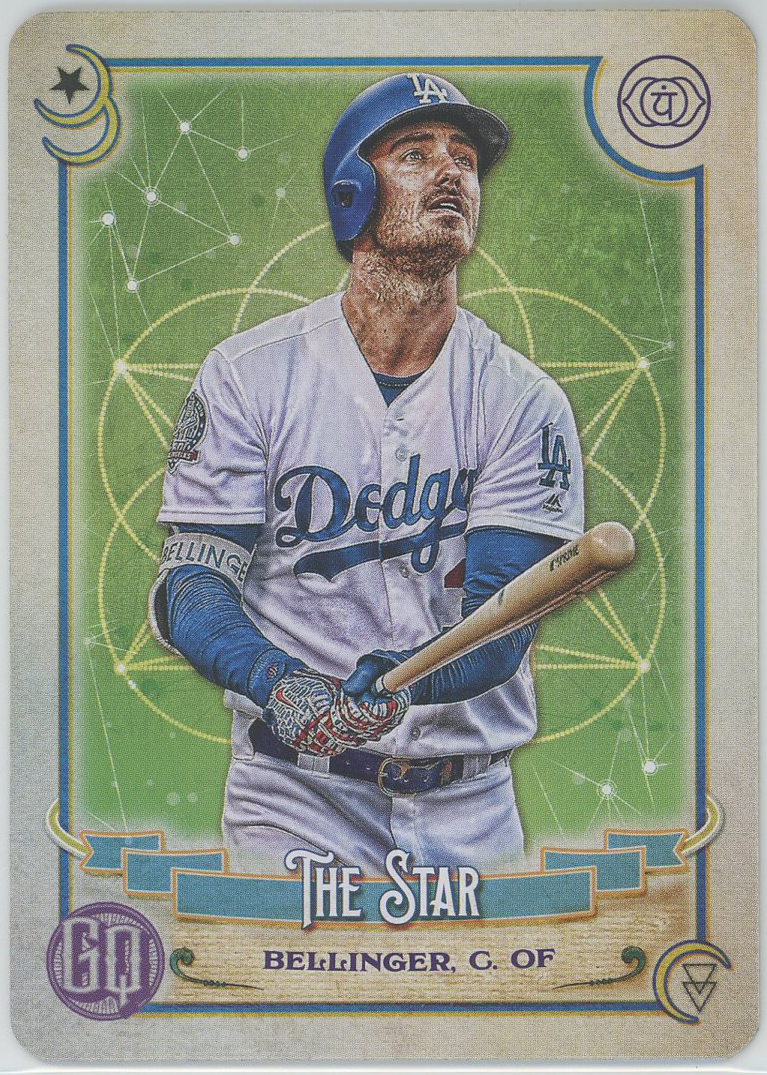 #TOD22 Cody Bellinger Dodgers