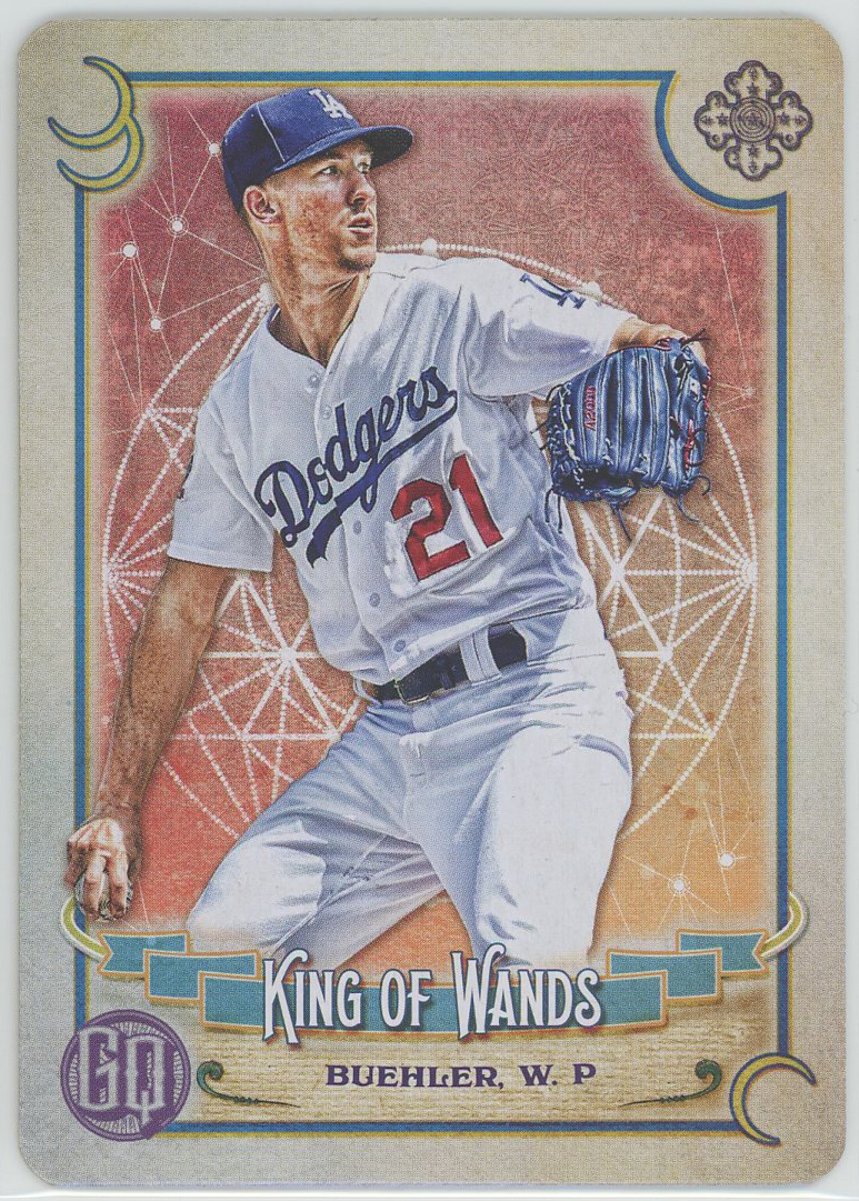 #TOD7 Walker Buehler Dodgers