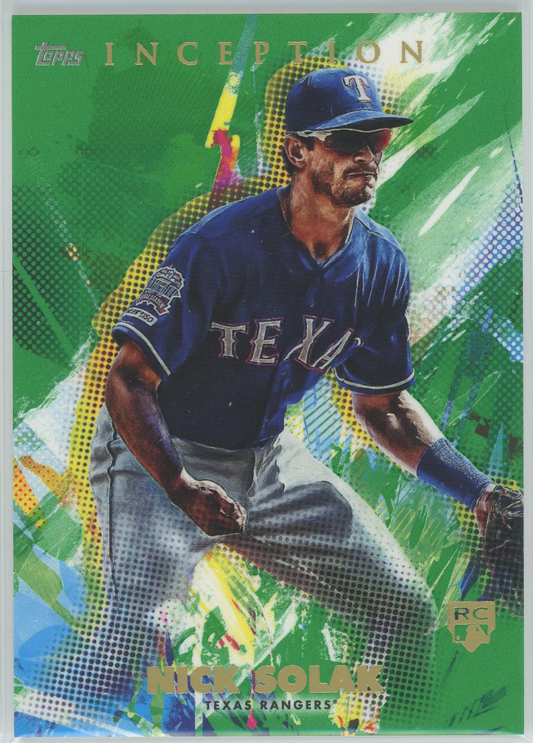 2020 clearance topps inception