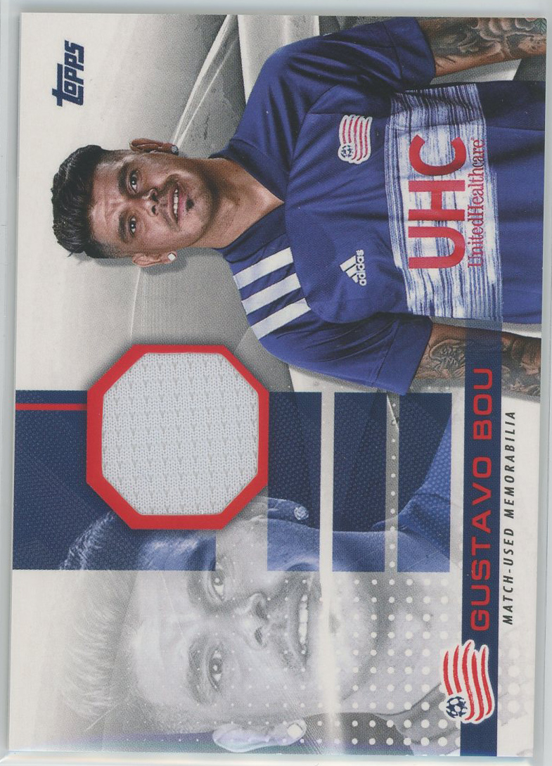 #JR-GB Gustavo Bou Revolution 227/319