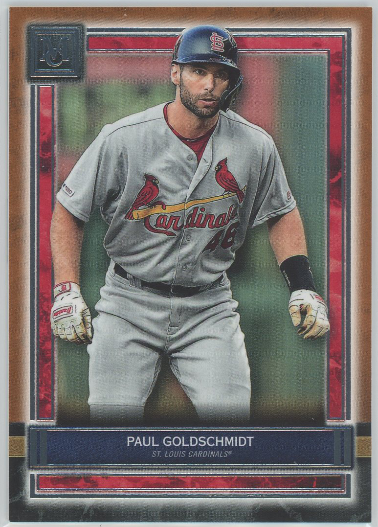#48 Paul Goldschmidt Cardinals