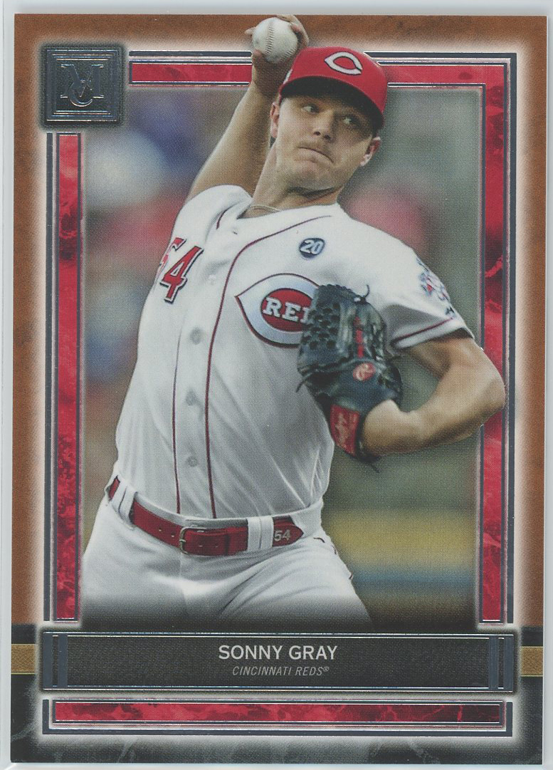 #60 Sonny Gray Reds