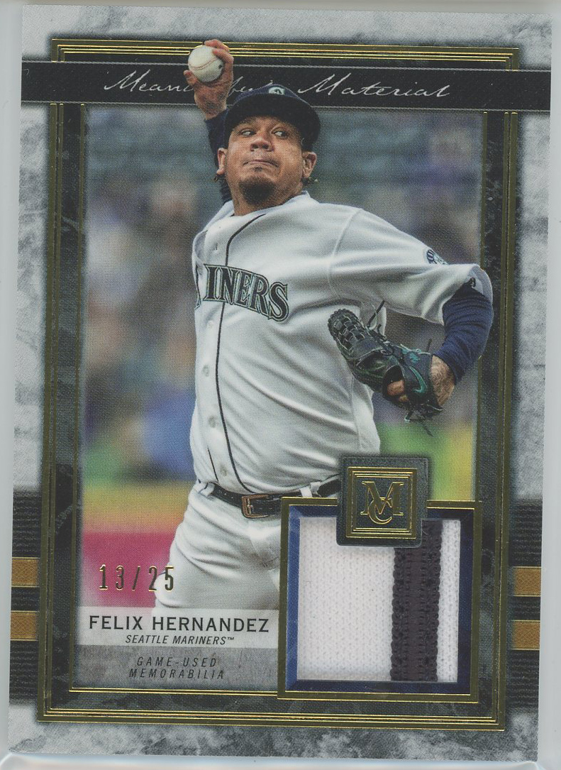 #MMR-FH Felix Hernandez Mariners