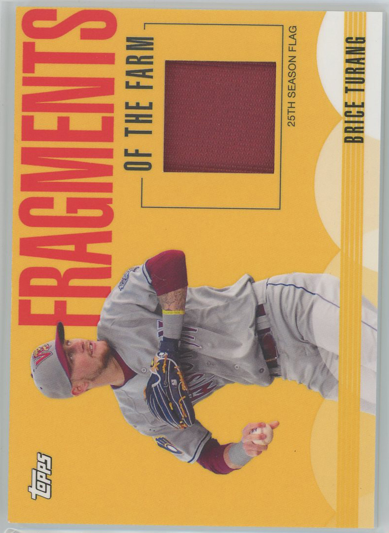 #FF-FL Brice Turang Brewers RC