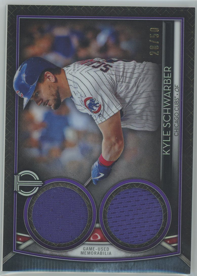 #SDR-KS Kyle Schwarber Cubs