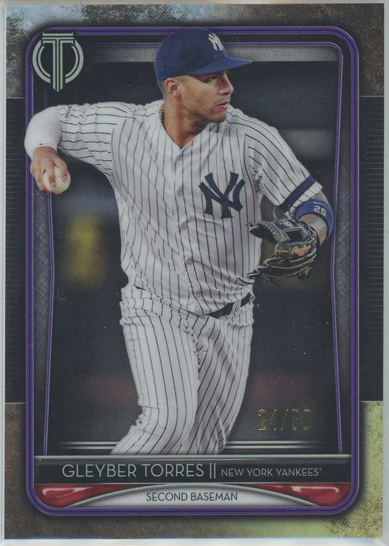 #10 Gleyber Torres Yankees