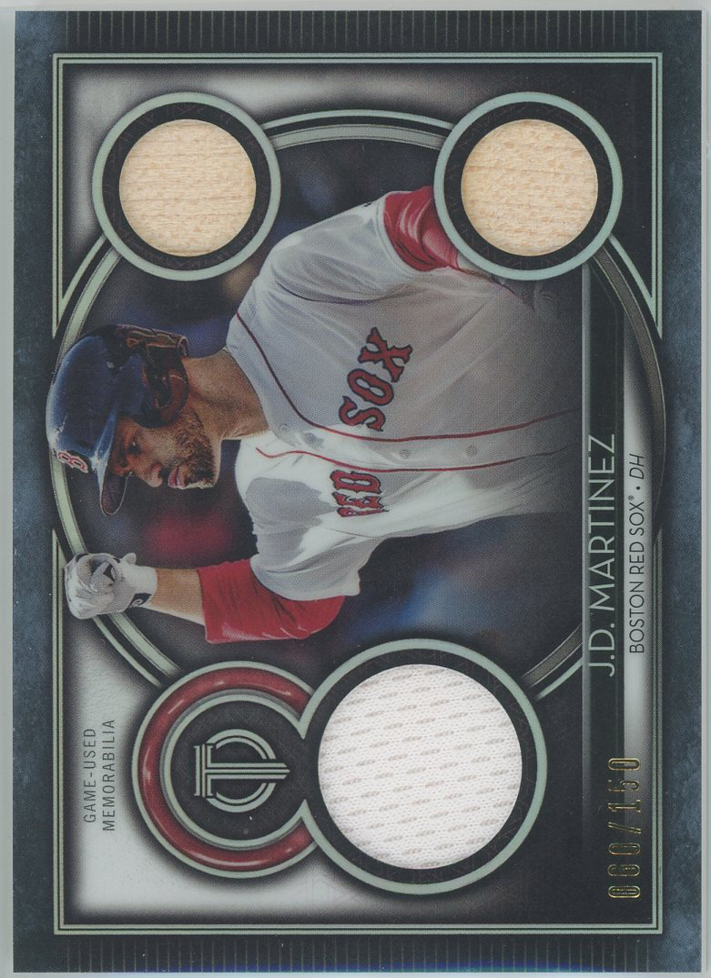 #TTR-JDM J.D. Martinez Red Sox