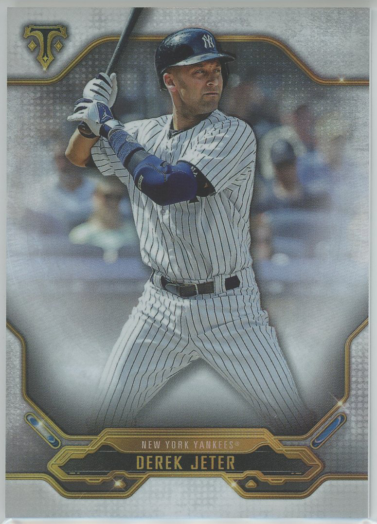 #58 Derek Jeter Yankees