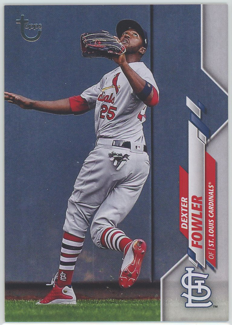 #479 Dexter Fowler Cardinals