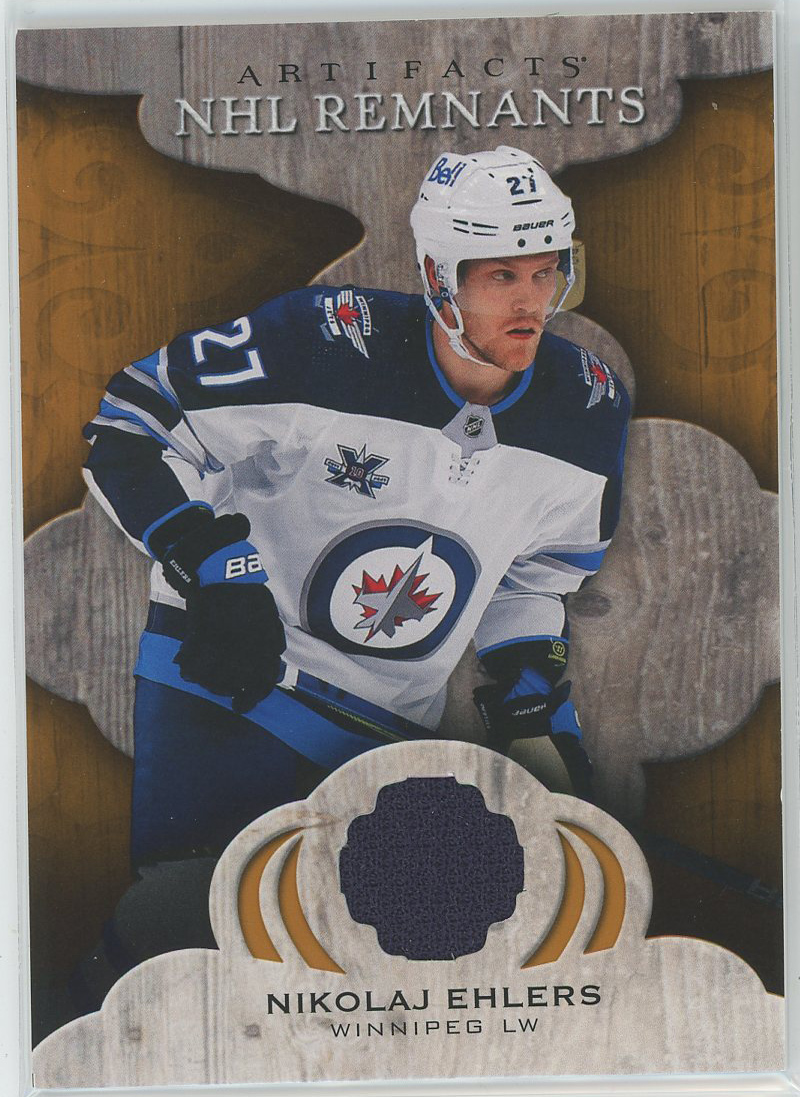 #NR-NE Nikolaj Ehlers Jets