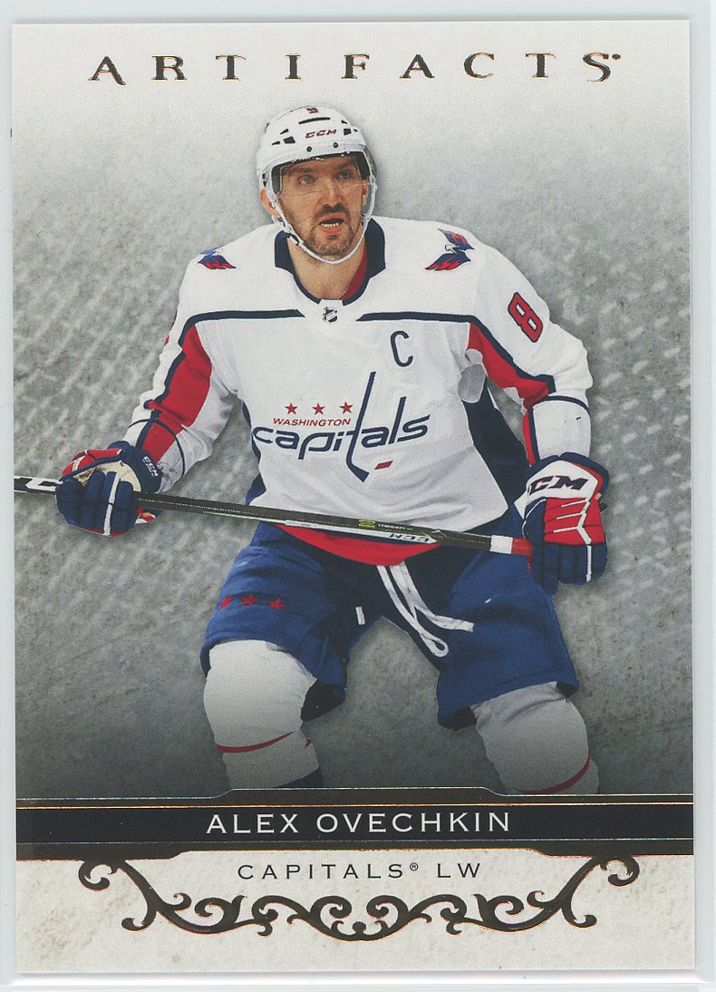 #104 Alex Ovechkin Capitals