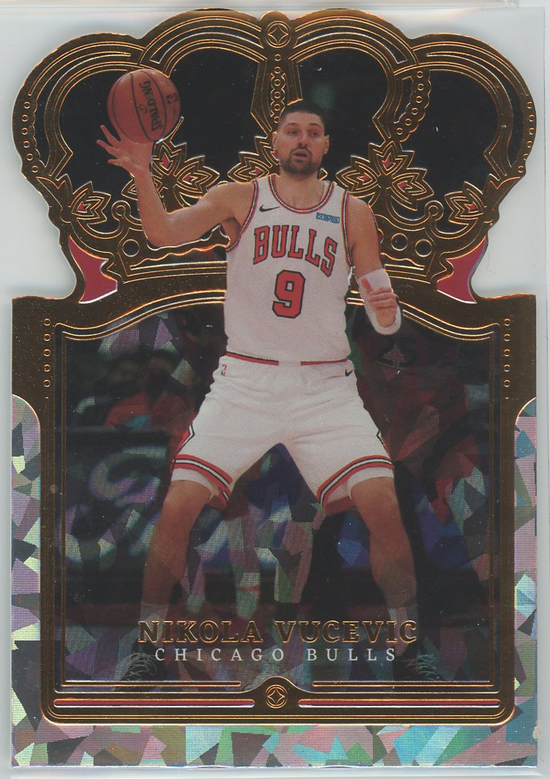 #59 Nikola Vucevic Bulls