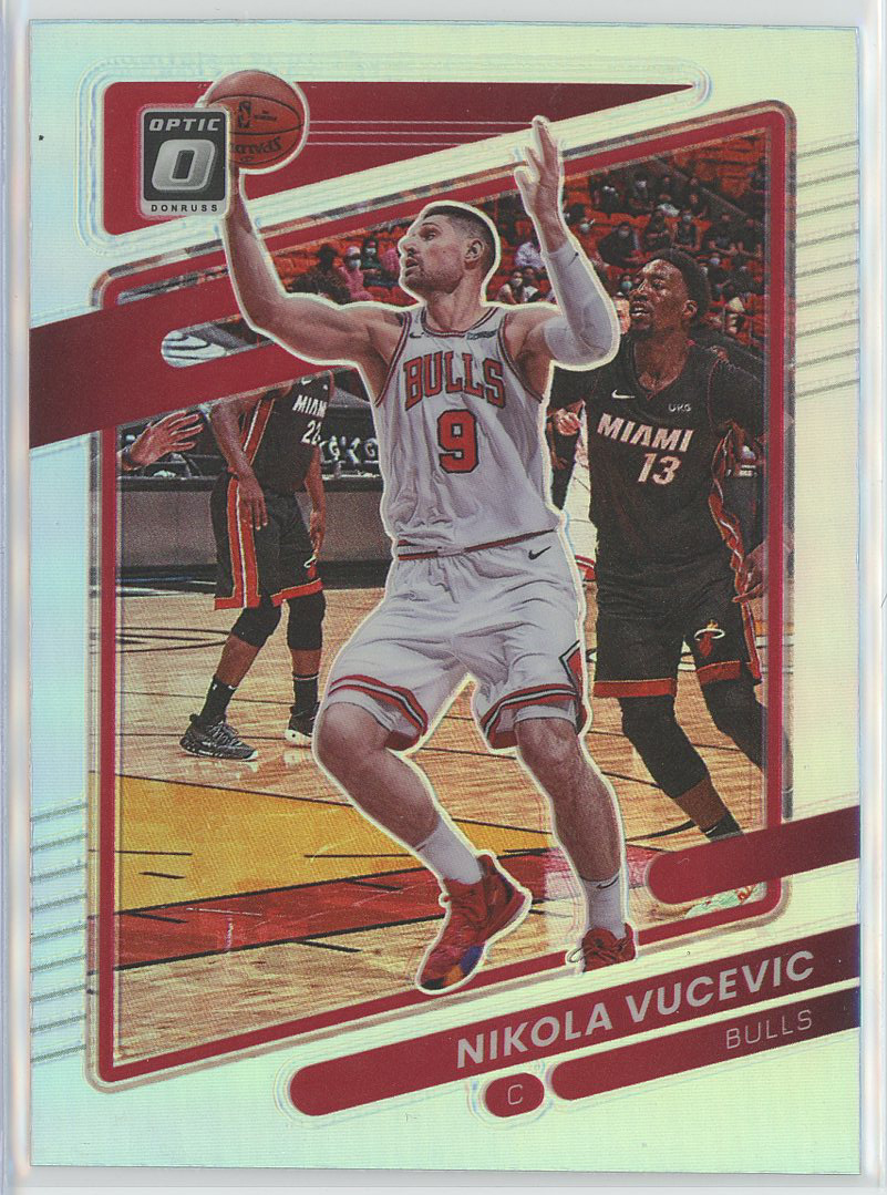 #141 Nikola Vucevic Bulls