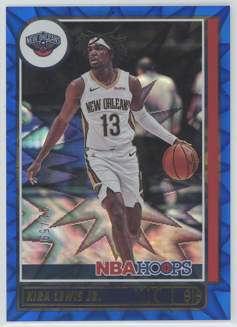 #124 Kira Lewis Jr. Pelicans