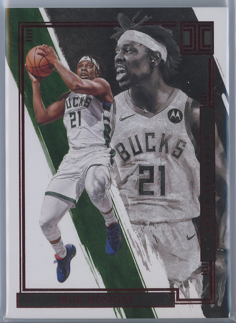 #61 Jrue Holiday Bucks