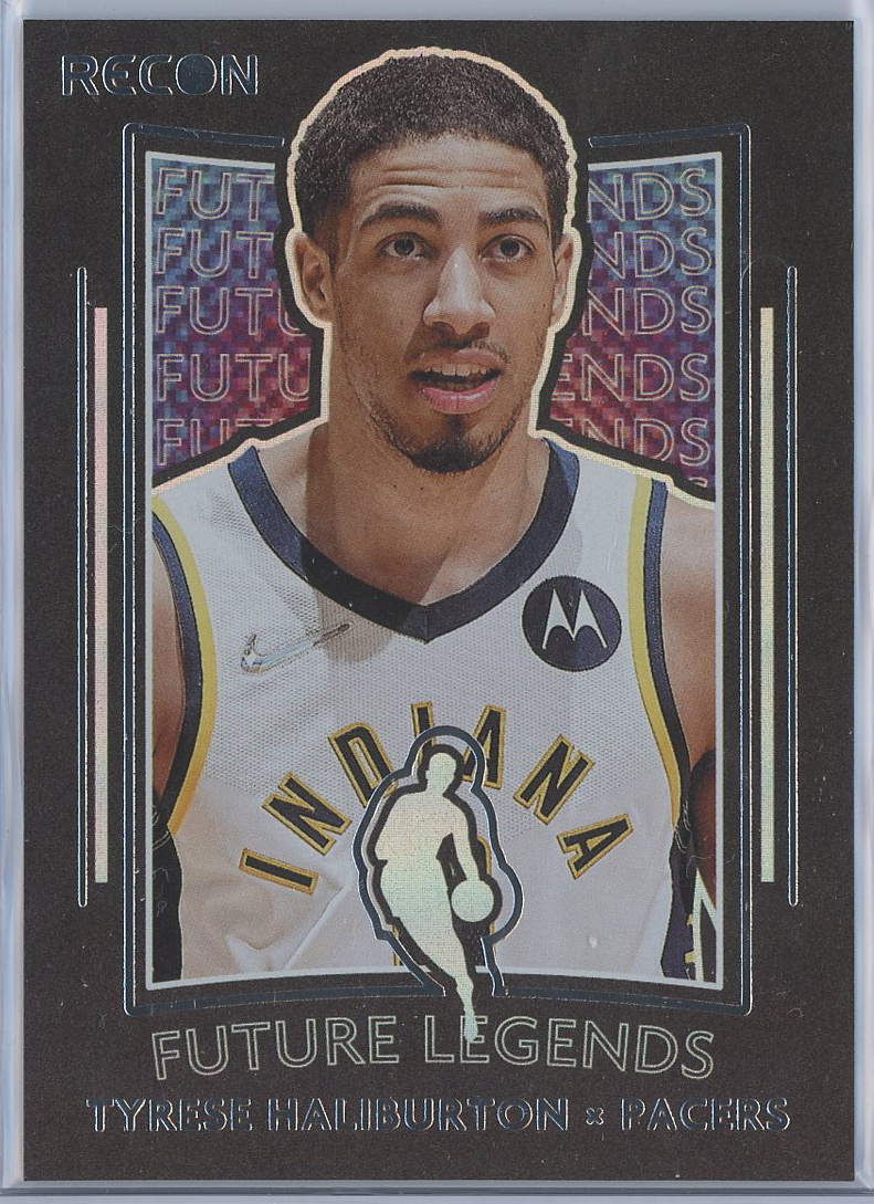2021-22 Panini Recon Rookie Recon #13 Chris Duarte Pacers RC - MyBallcards