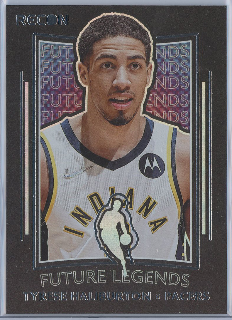 #4 Tyrese Haliburton Pacers