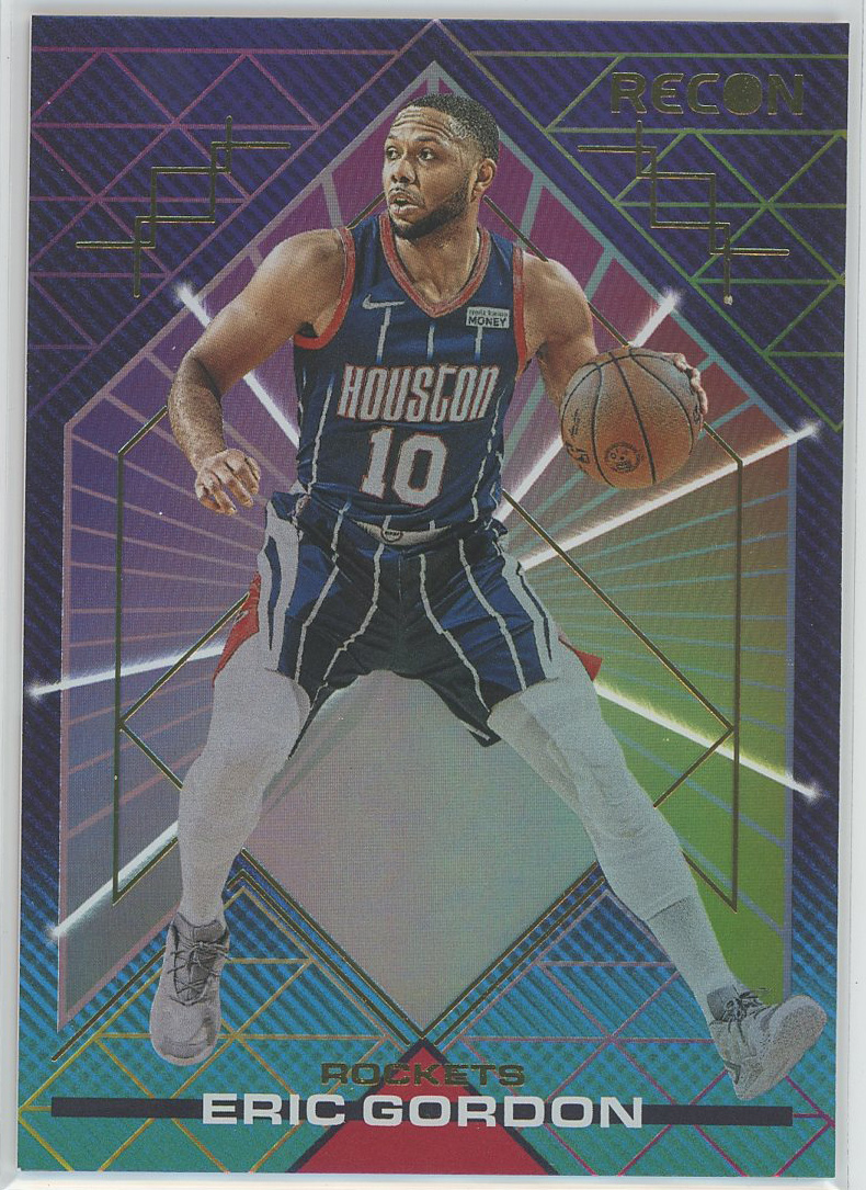 #157 Eric Gordon Rockets