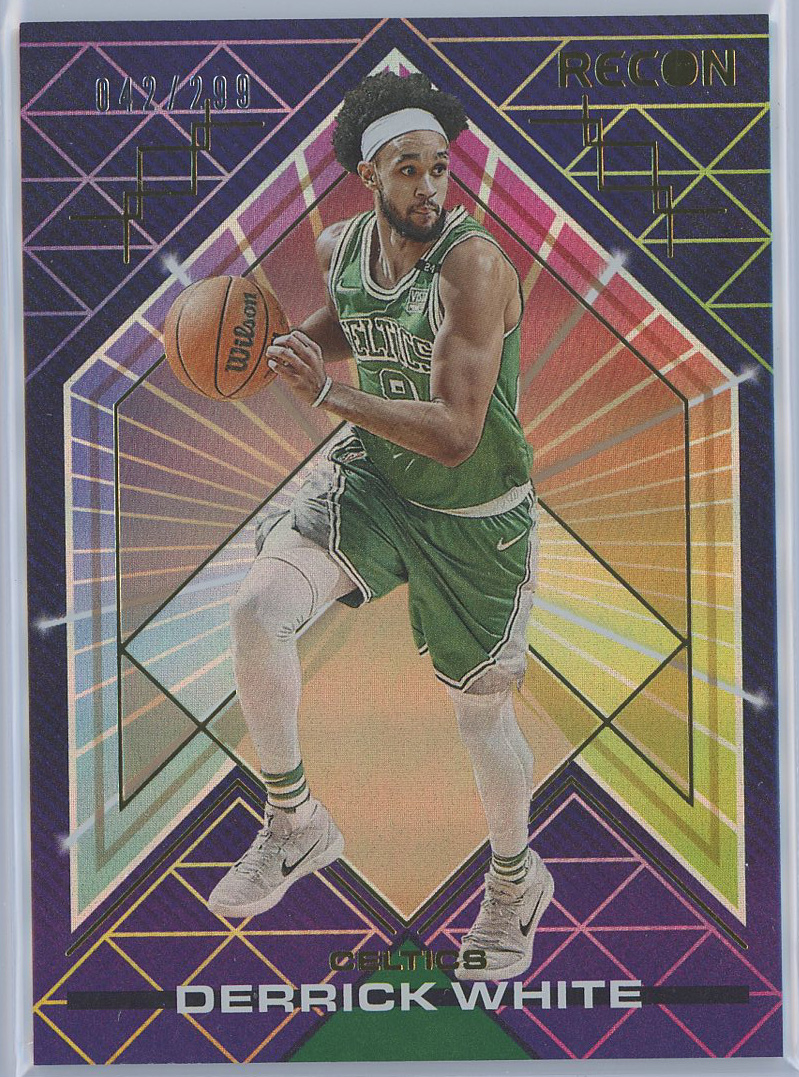#109 Derrick White Celtics