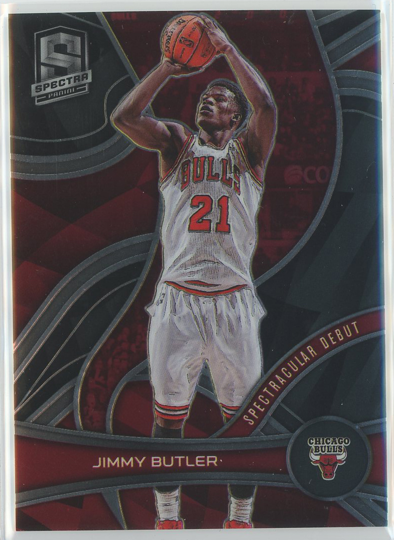 #153 Jimmy Butler Bulls