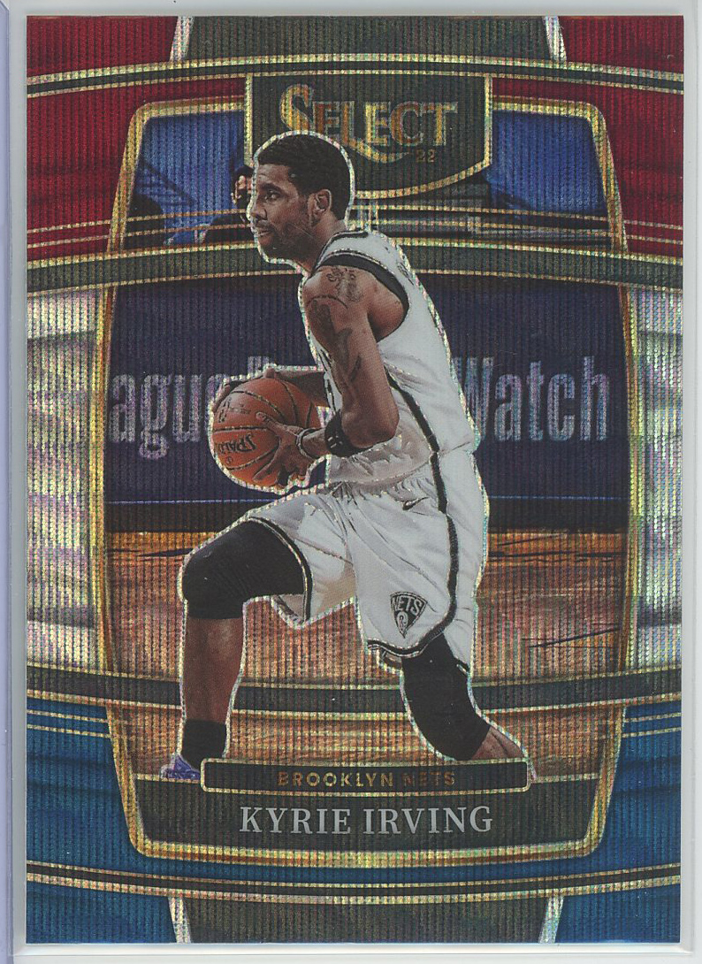 #80 Kyrie Irving Nets