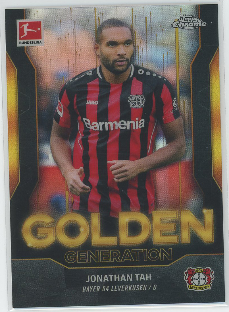 #GG-JT Jonathan Tah