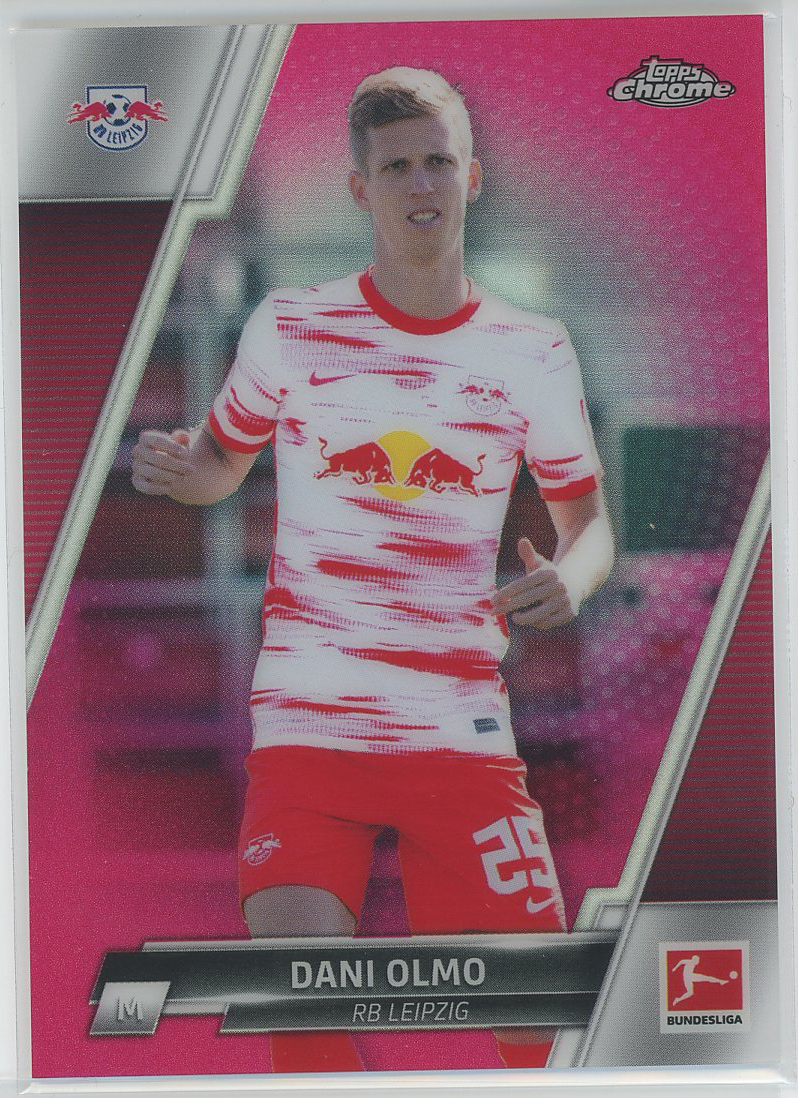 #60 Dani Olmo RB Leipzig